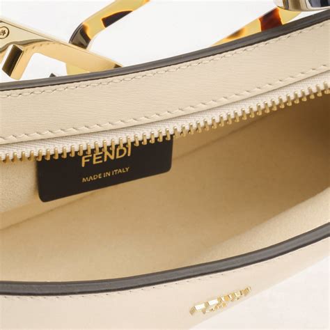 fendi o'clock swing|fendi swing bag.